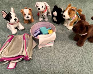American Girl Dogs & Accessories