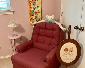 Very comfy rocker