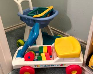 Vintage Fisher-Price