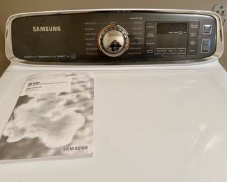 Samsung dryer