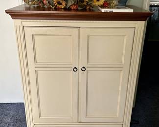 Ethan Allen armoire