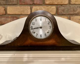 Antique Gilbert mantle clock