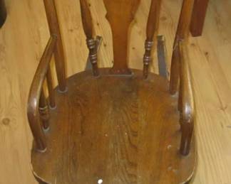 CHILD'S ROCKER