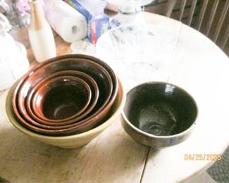 BOWLS