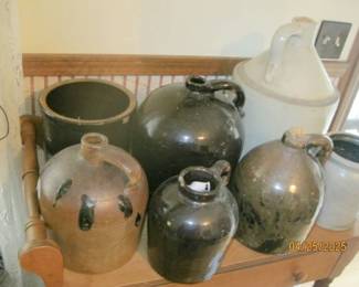 CROCKS JUGS