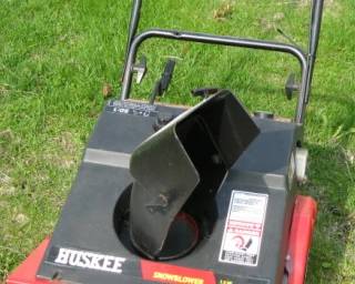 HUSKEE SNOWBLOWER