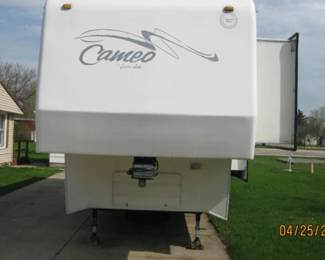 00 CAMEO 5TH FRONT