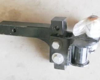 HITCH RECEIVER