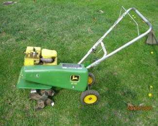 JD ROTOTILLER