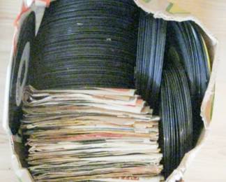 45RPM RECORDS