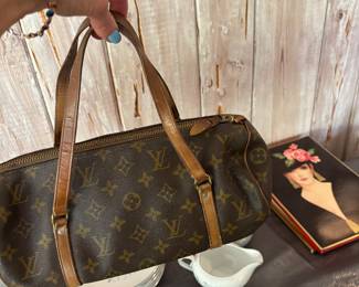Vintage LV bag