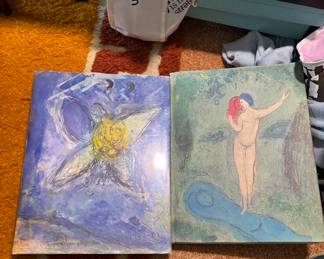 Chagall Books