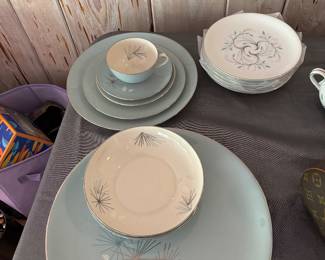 Mcm Franciscan dishes