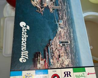 Jacksonville, FL Monopoly Game
