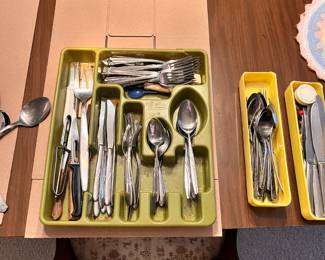 Stainless Cutlery