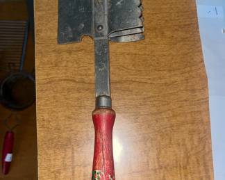 Vintage Meat Tenderizer