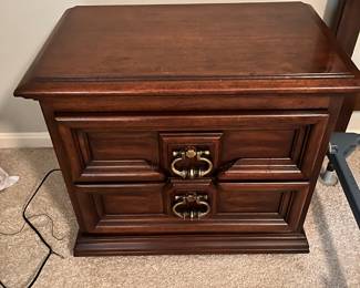Another 1970’s Nightstand