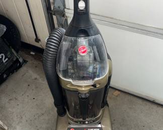 Hoover Vacuum