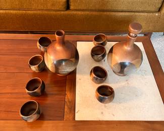 2 Saki Sets