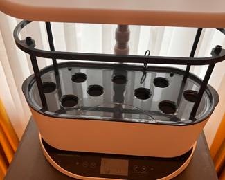 Indoor Hydroponic Garden