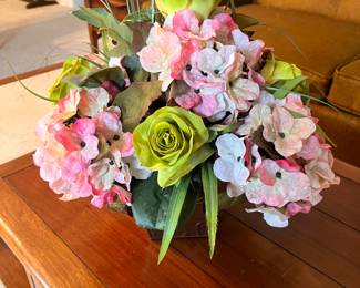 Silk Floral Arrangement