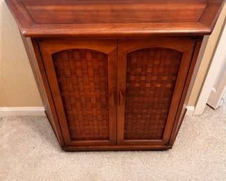 Vintage Hall Chest