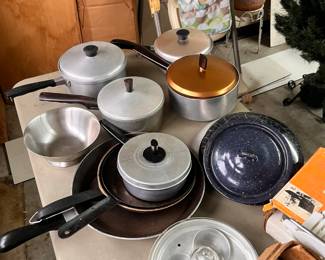 Wear-Ever Cookware