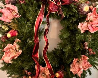 36 Inch Christmas Wreath