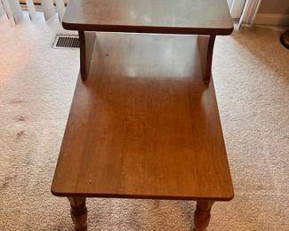 1970’s End Table