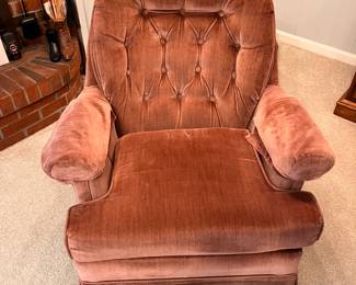 Swivel Rocker