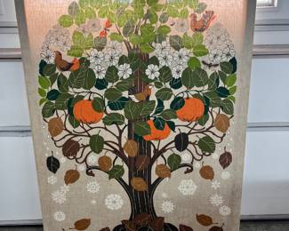 Toni Thomasson Textile