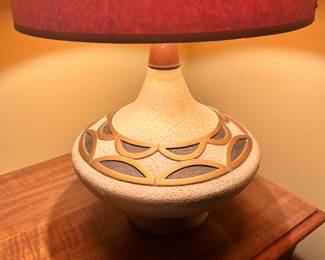 Base of MCM Lamp