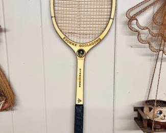 Evonne Goolagong Tennis Racket
