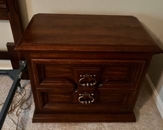 1970’s Nightstand