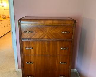 1940’s Chest of Drawers