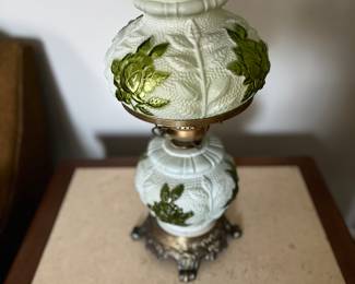 Antique Lamp