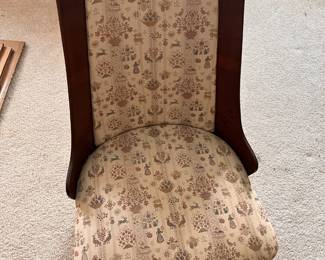 Front of dining Room Chair