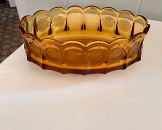 Presidential Coin Bowl