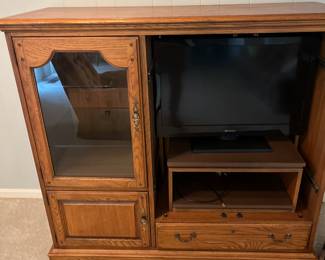 Nice Entertainment Center
