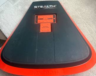 stealth fitness