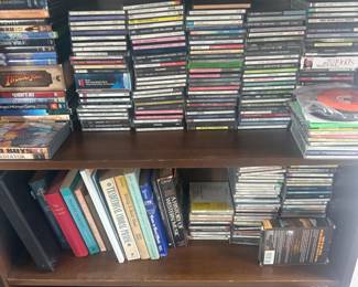 cd's