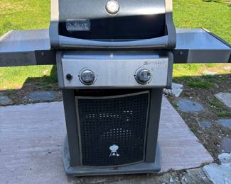 Weber grill