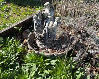Garden decor