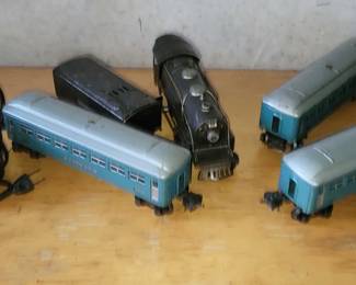 trains