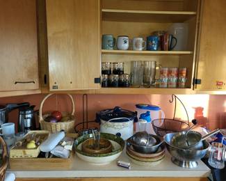 kitchen ware