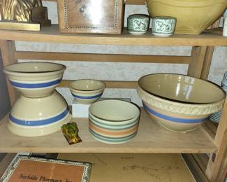 stoneware bowls