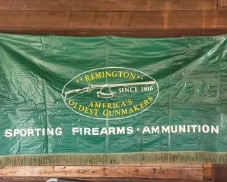 Remington old banner