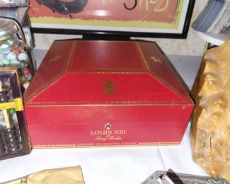 louis xiii decanter
