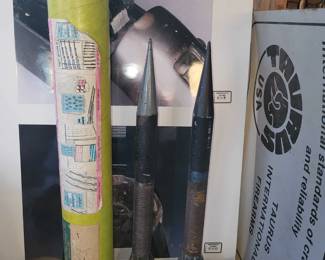rockets