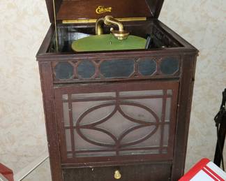 Edison Victrola